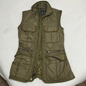 Ralph Lauren Vest